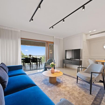 King David Residence Jerusalem Pool Gym Екстериор снимка