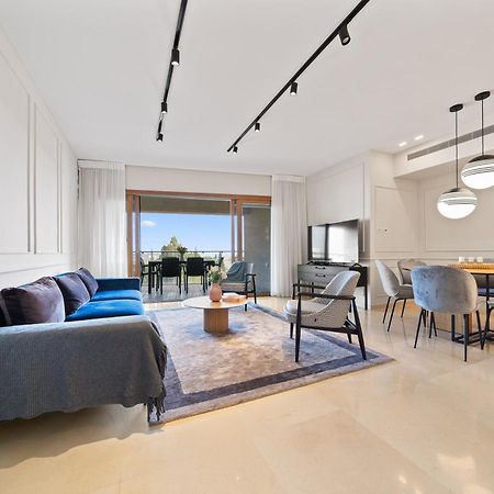 King David Residence Jerusalem Pool Gym Екстериор снимка