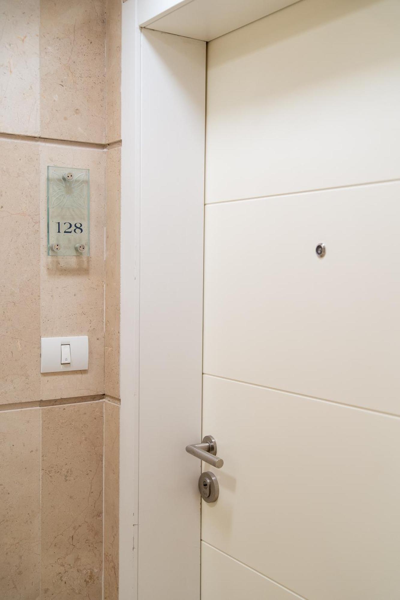 King David Residence Jerusalem Pool Gym Екстериор снимка