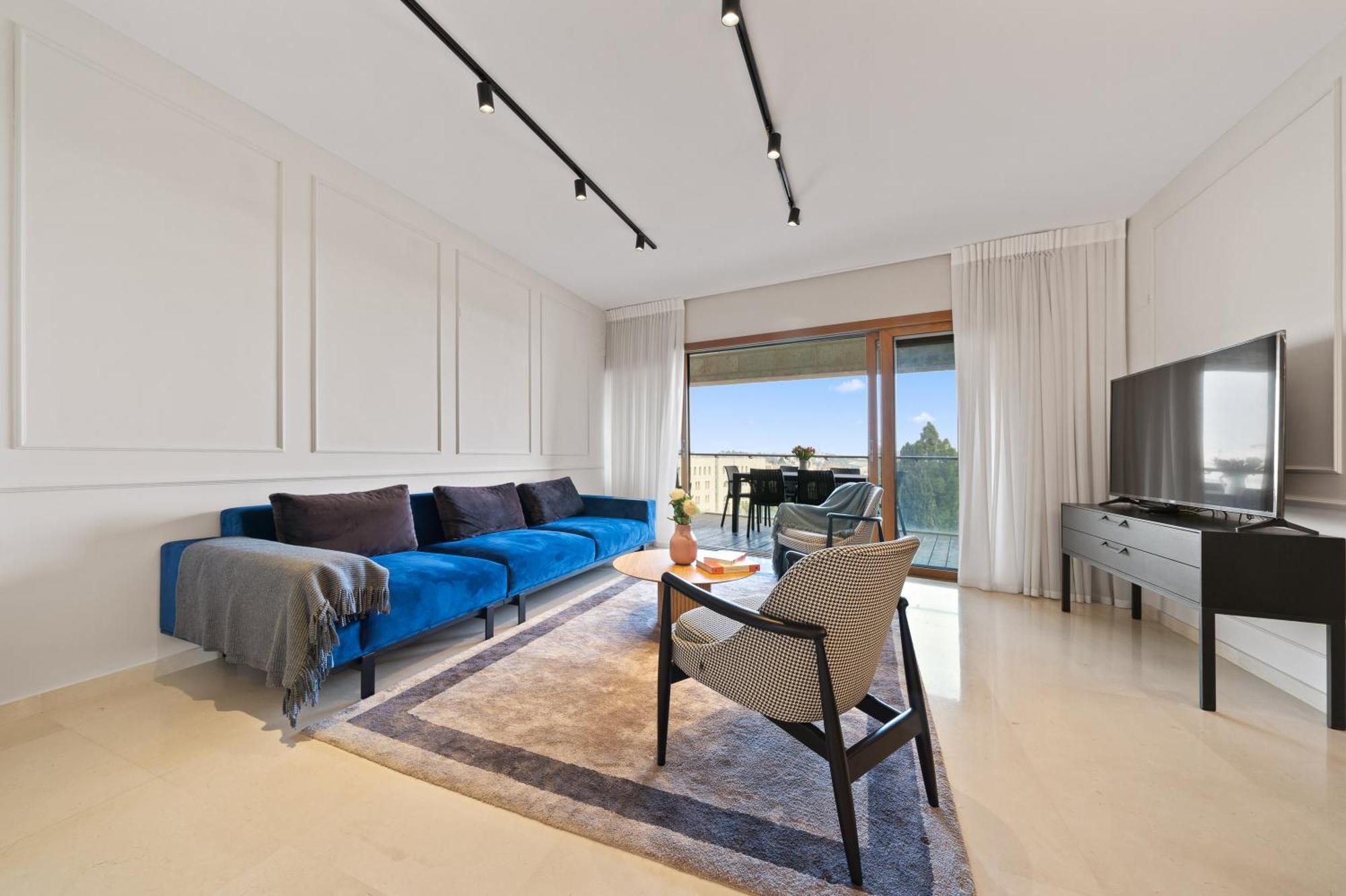 King David Residence Jerusalem Pool Gym Екстериор снимка