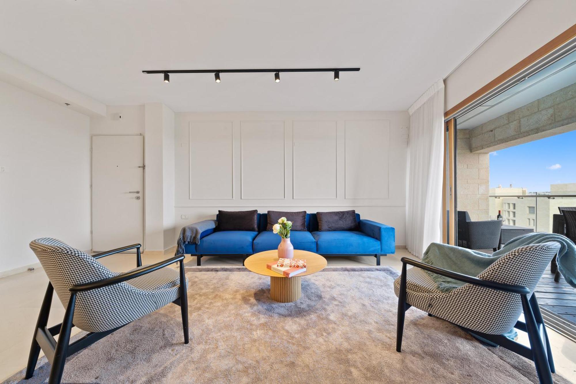 King David Residence Jerusalem Pool Gym Екстериор снимка